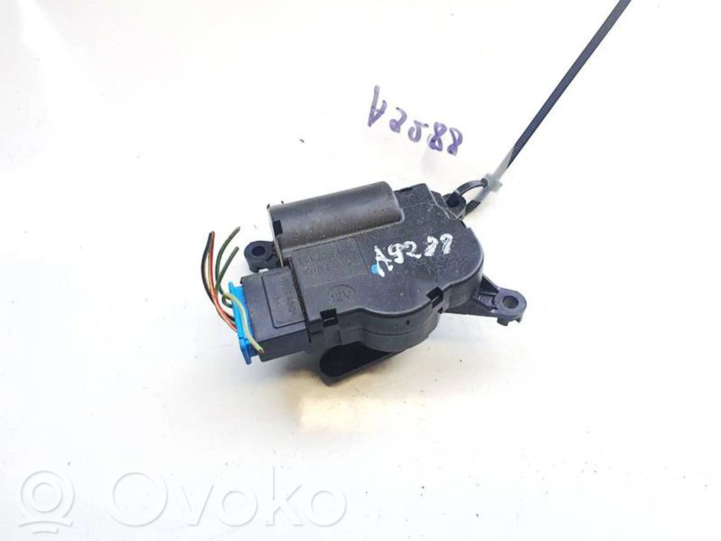 Skoda Octavia Mk2 (1Z) Motor/actuator clapetă aer