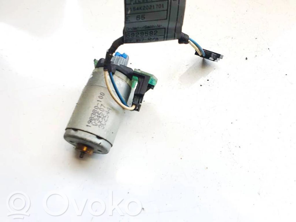 Motor de ajuste del asiento   198380100,198380100,198380100,198380100,6929582