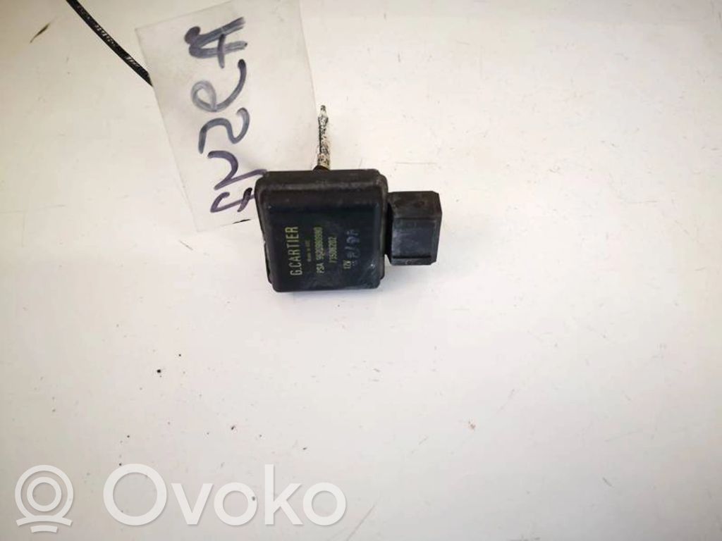 Peugeot 406 Sensor 