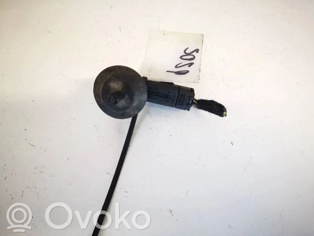 Peugeot 807 Sensor 
