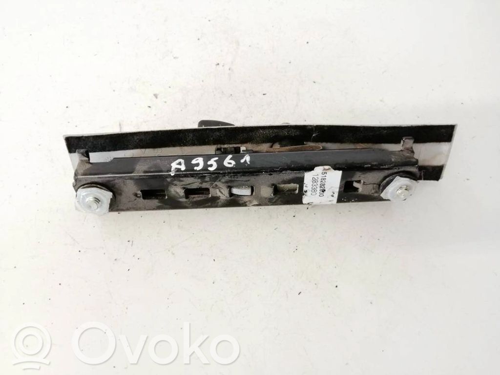 Fiat Doblo Inne części karoserii 