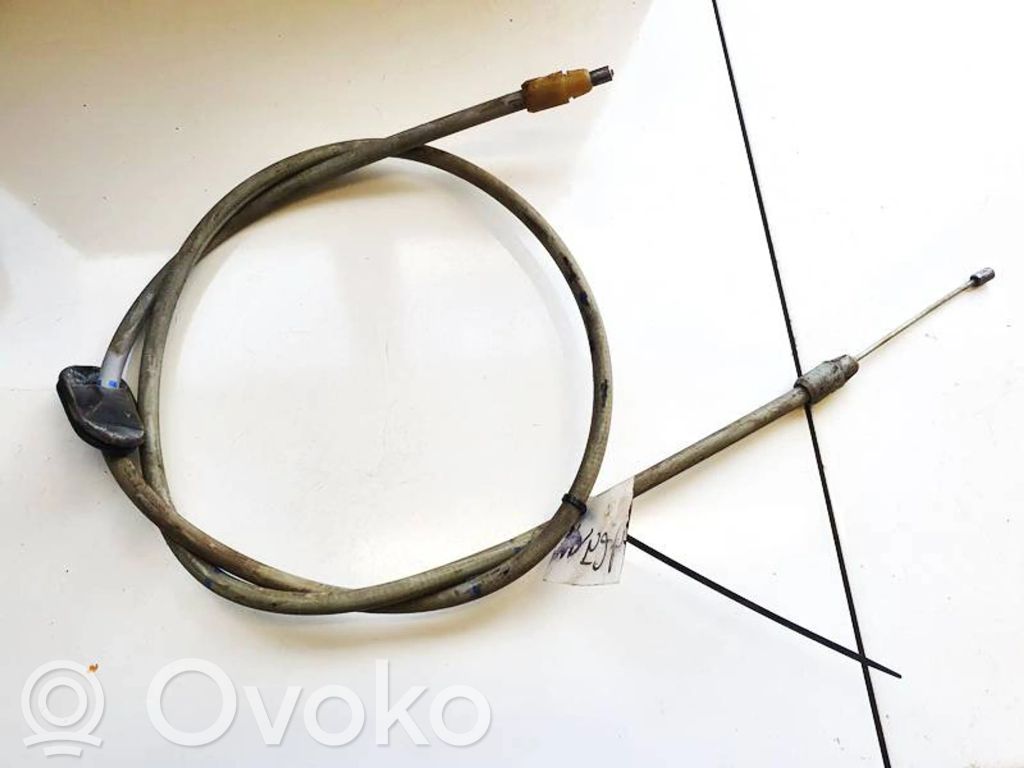 Mercedes-Benz C W204 Cavo comando del freno a mano/freno di stazionamento