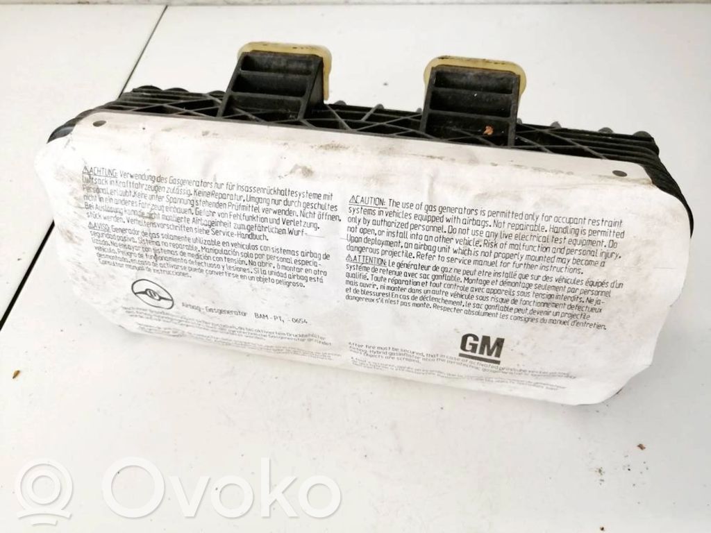 Opel Astra G Airbag pasager 