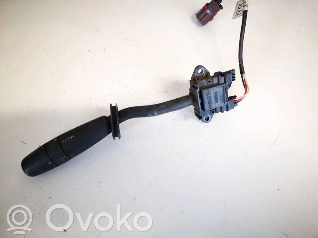 Commande régulateur de vitesse   96189184ZL,96189184ZL