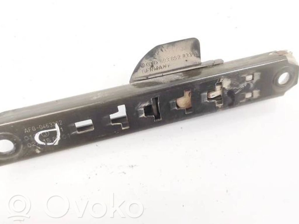 Audi 100 200 5000 C3 Inne części karoserii 