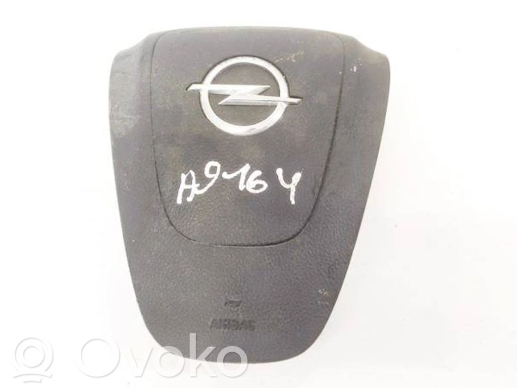 Opel Insignia A Airbag dello sterzo