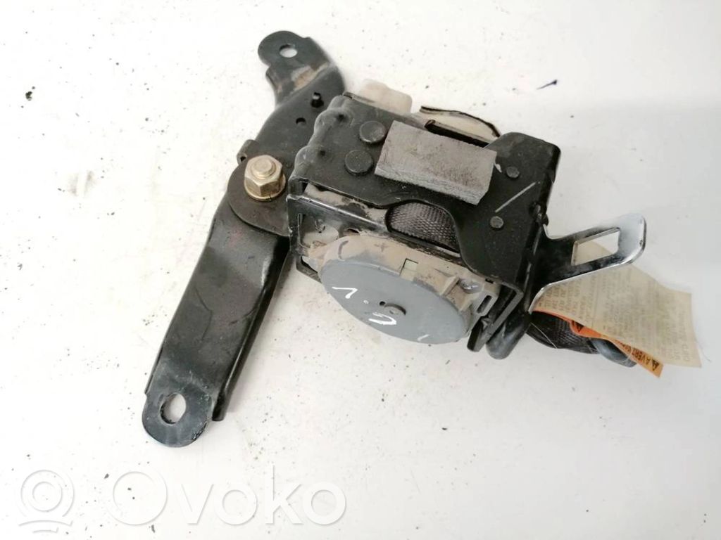 Subaru Legacy Sicherheitsgurt hinten Mitte 