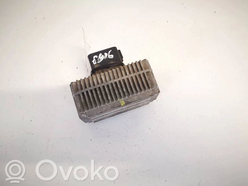 Opel Meriva A Relè preriscaldamento candelette