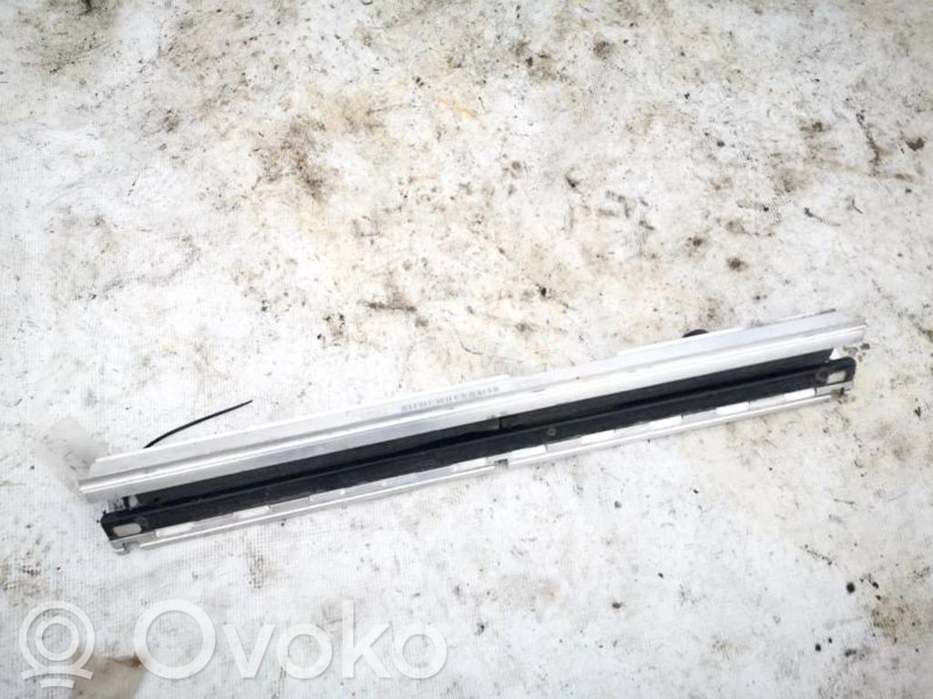 Peugeot 807 Altra parte esteriore 