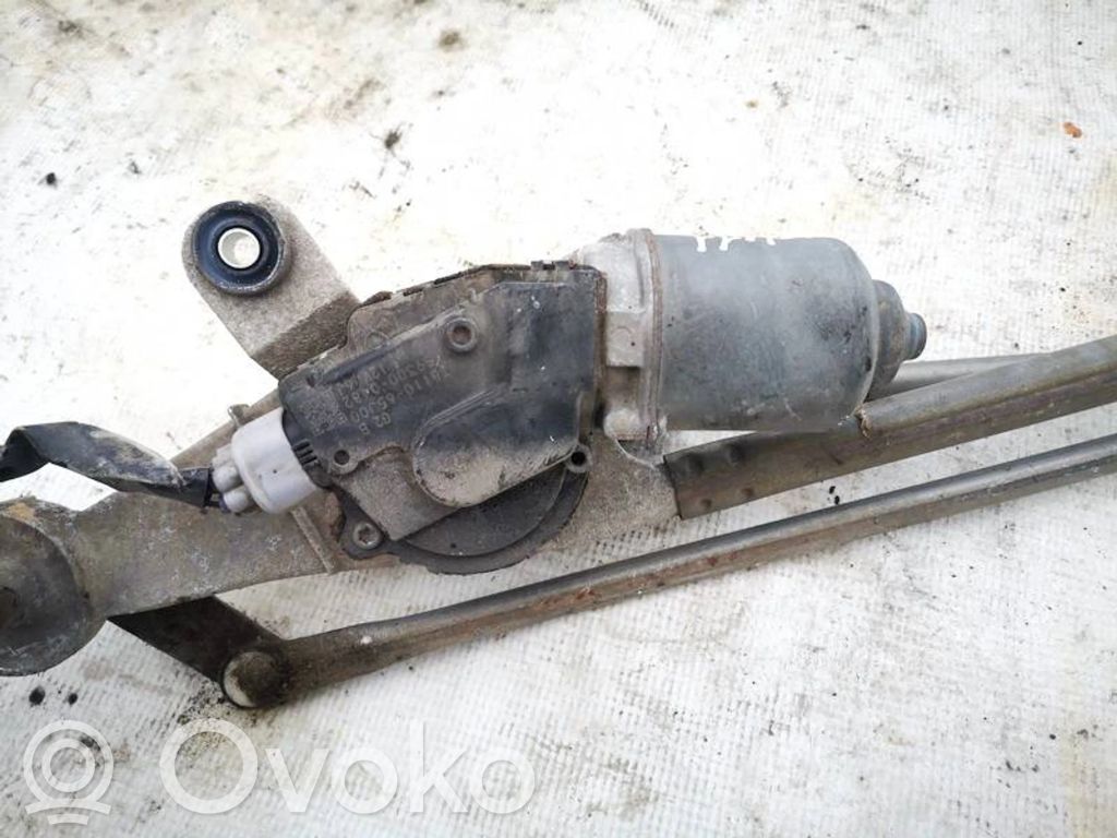Suzuki Grand Vitara II Motor del limpiaparabrisas 