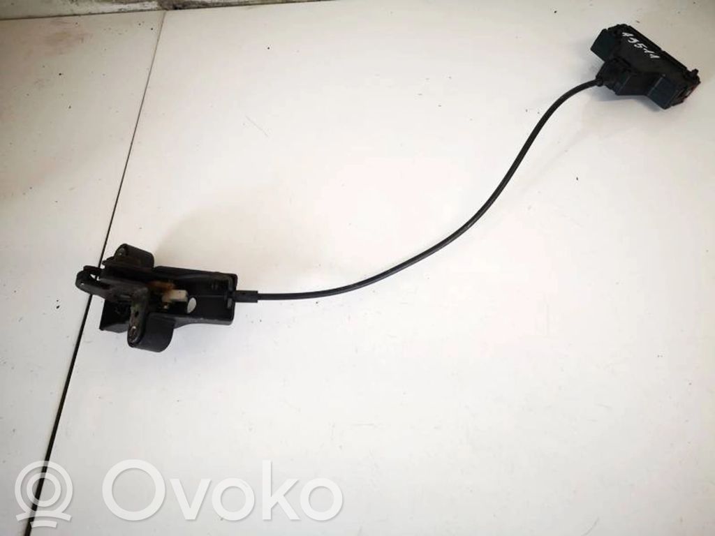 Peugeot 406 Încuietoare spătar scaun spate 