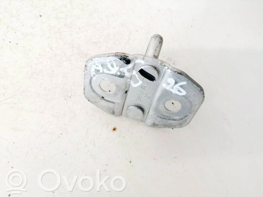Mercedes-Benz C W204 Serratura a scatto/chiusura a gancio portiera anteriore