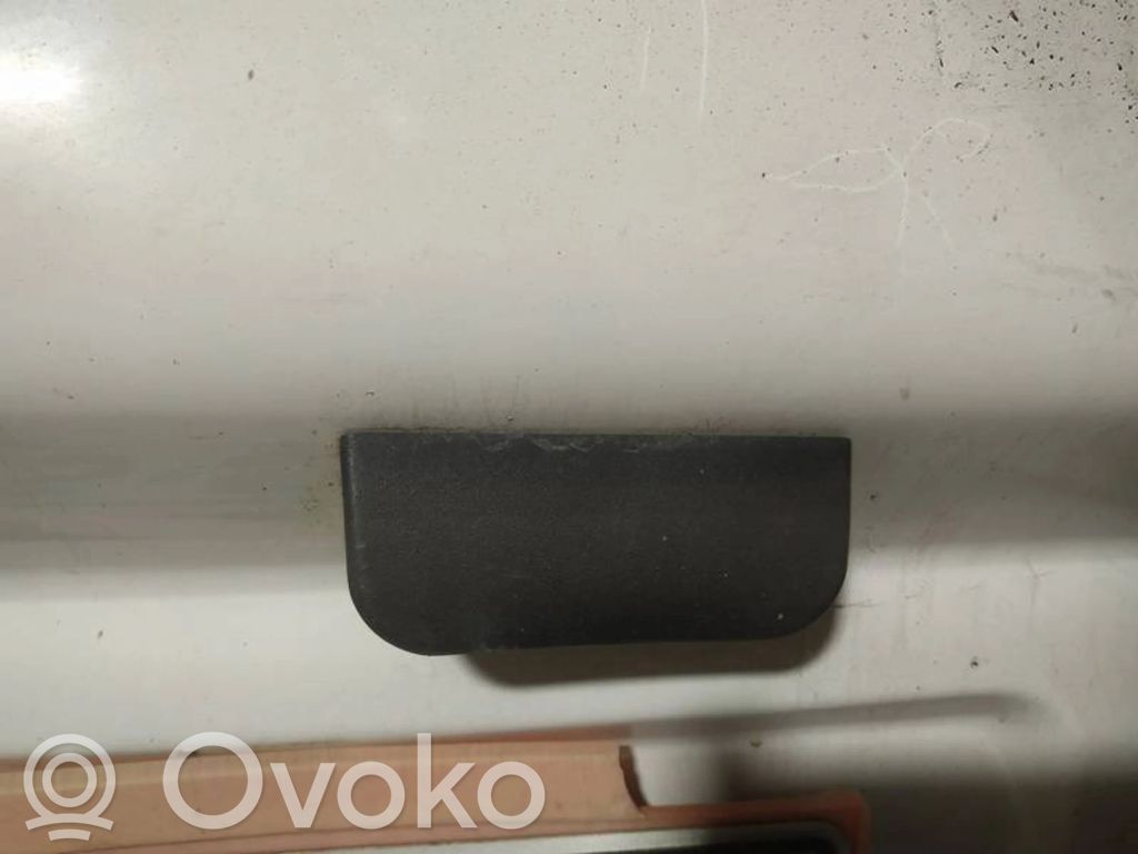 Éclairage de plaque d'immatriculation