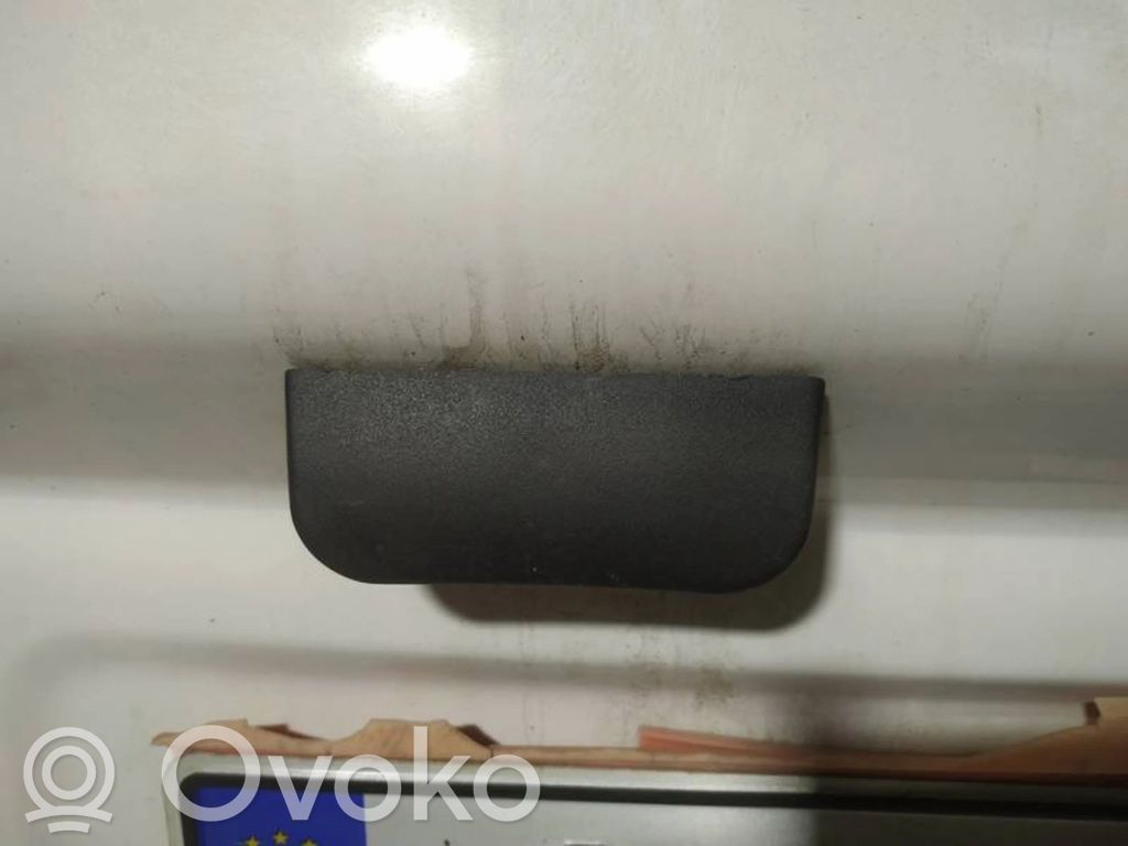 Éclairage de plaque d'immatriculation
