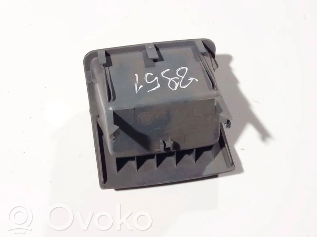 Skoda Fabia Mk1 (6Y) Altra parte interiore