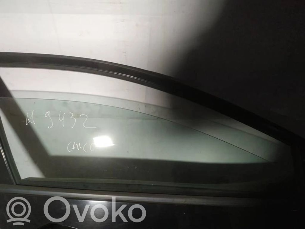 Honda Civic Vetro del finestrino della portiera anteriore - quattro porte 