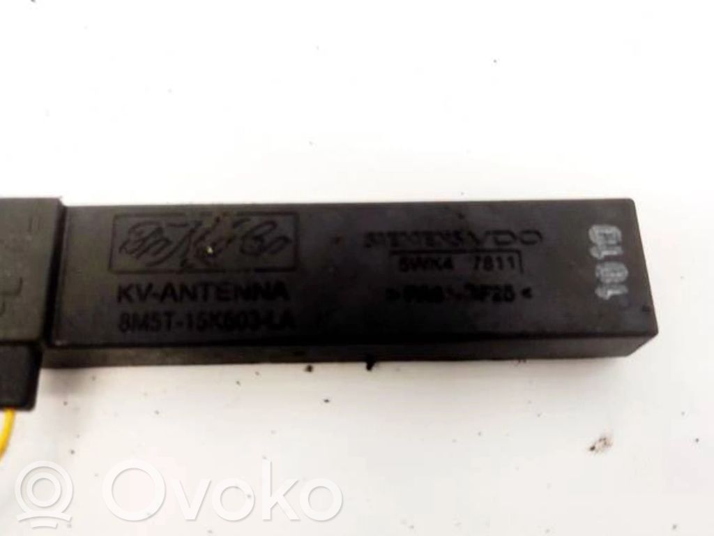 Ford Grand C-MAX Unitate control antenă 