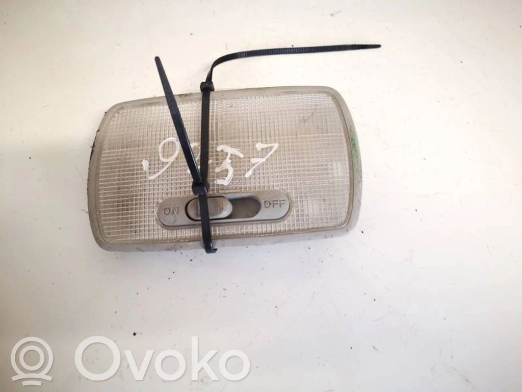 Honda FR-V Lampă scaun spate 