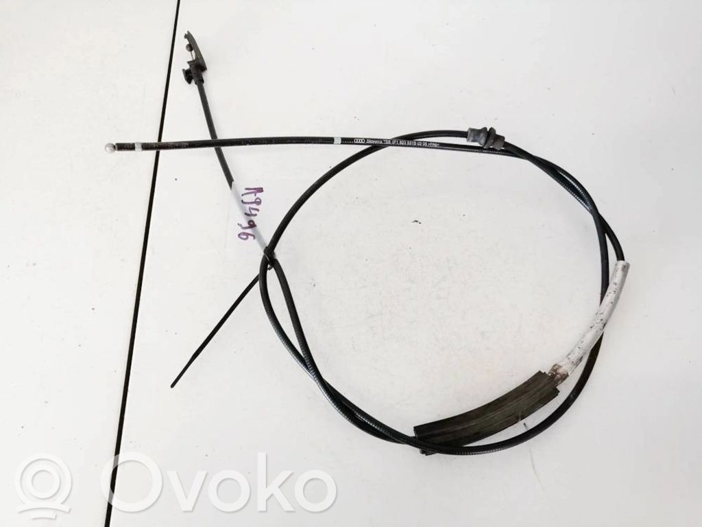 Muu korin osa   4F1823531B,4F1823531B