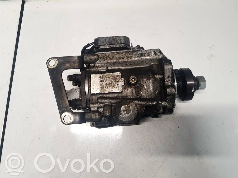 Opel Astra G Pompa wtryskowa wysokiego ciśnienia 