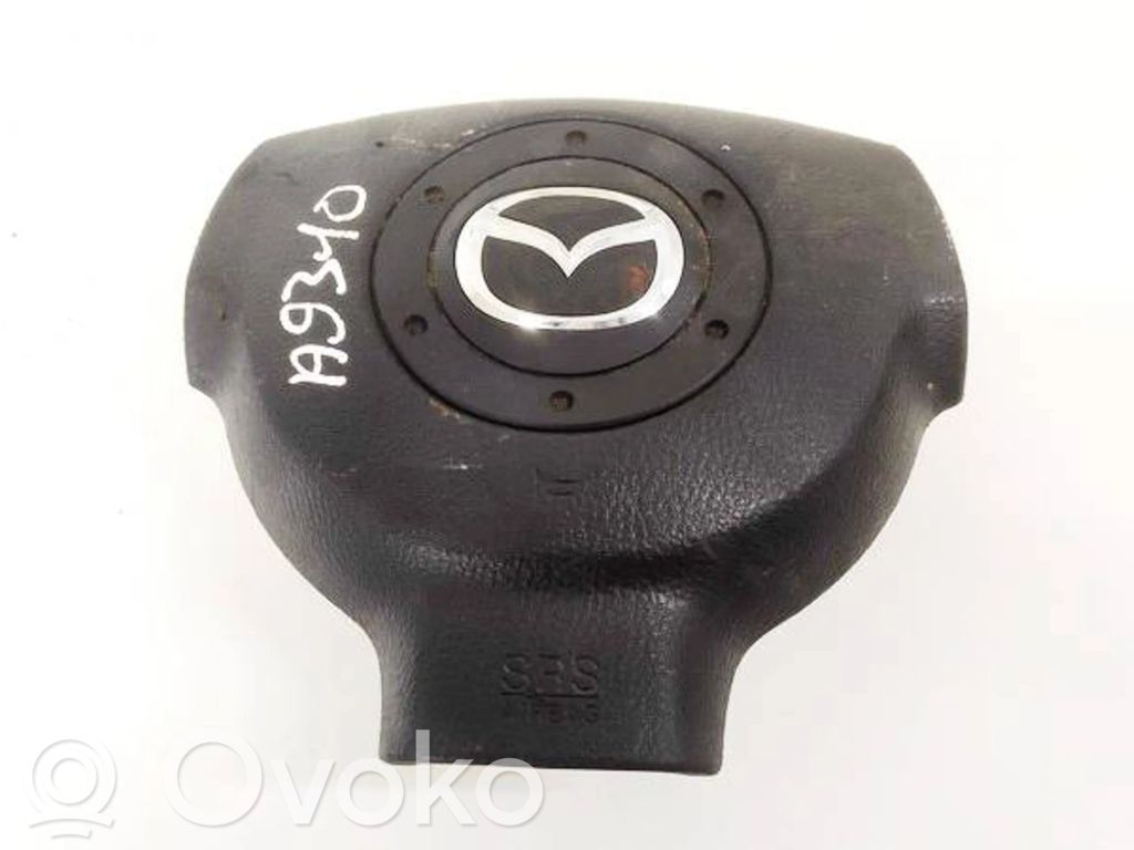Mazda 2 Airbag dello sterzo 