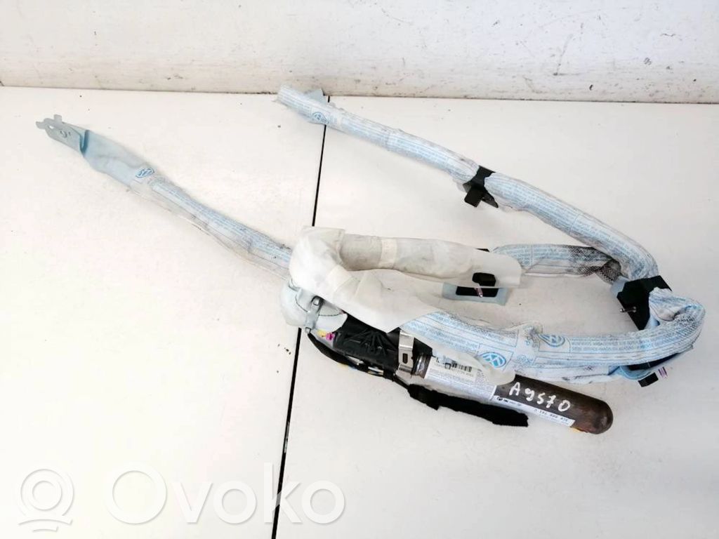Volkswagen PASSAT B6 Kurtyna airbag 