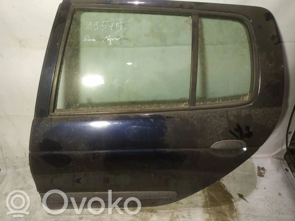 Renault Megane I Portiera posteriore