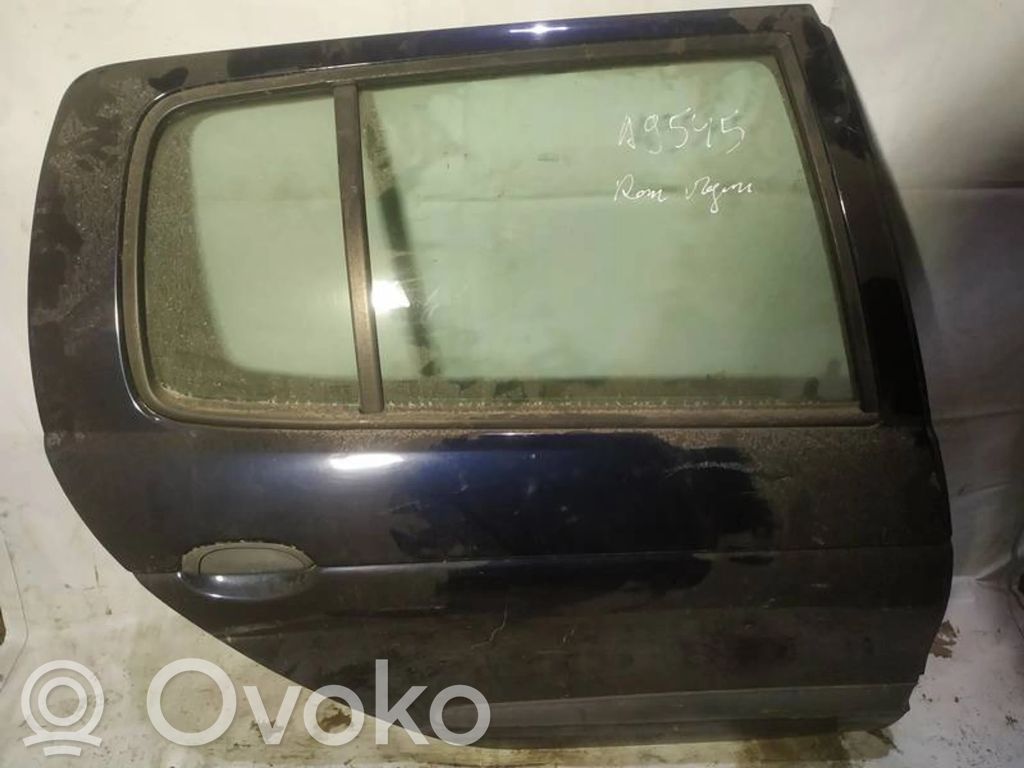 Renault Megane I Portiera posteriore