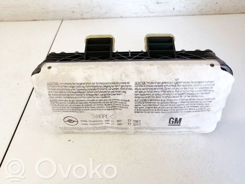 Opel Astra G Airbag pasager 