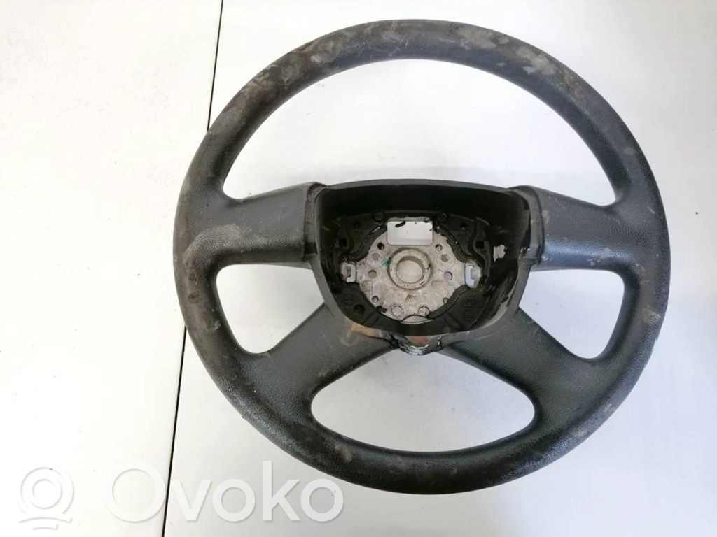 Skoda Fabia Mk2 (5J) Volant