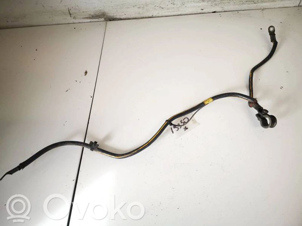 Cable positivo (batería)