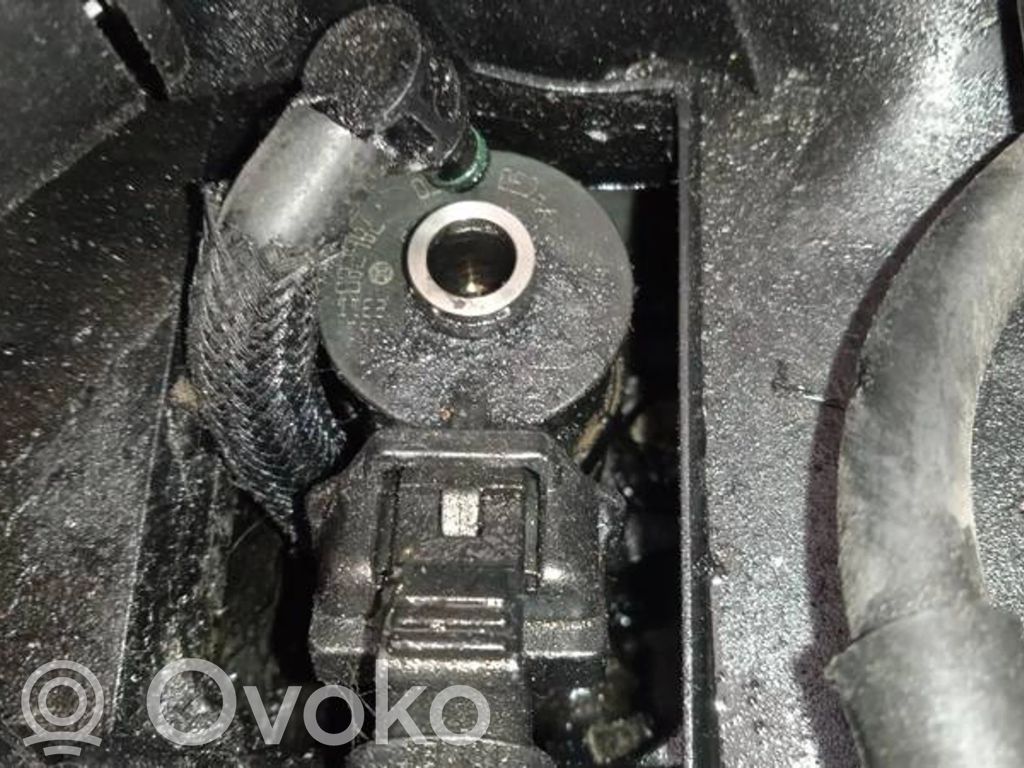 Peugeot 206 Injector combustibil 