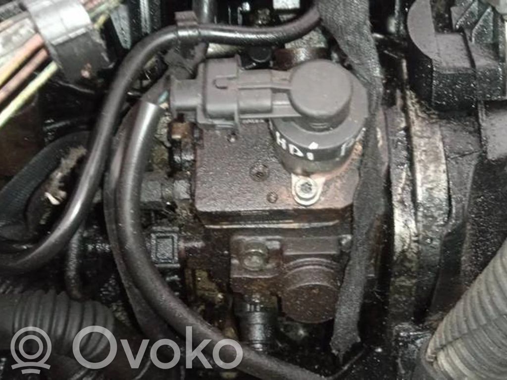 Peugeot 206 Pompa ad alta pressione dell’impianto di iniezione