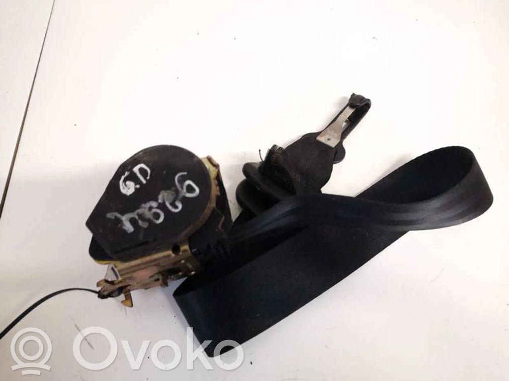 Cinturón trasero   EAK030403,EAK030403