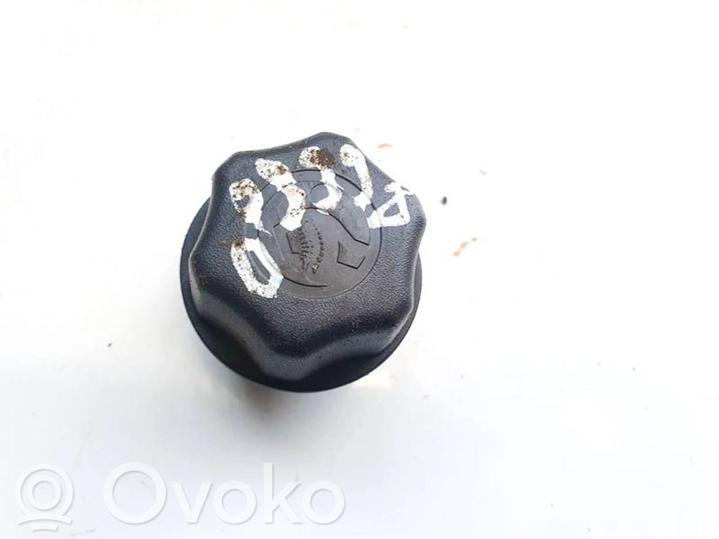 Opel Zafira A Altra parte interiore 