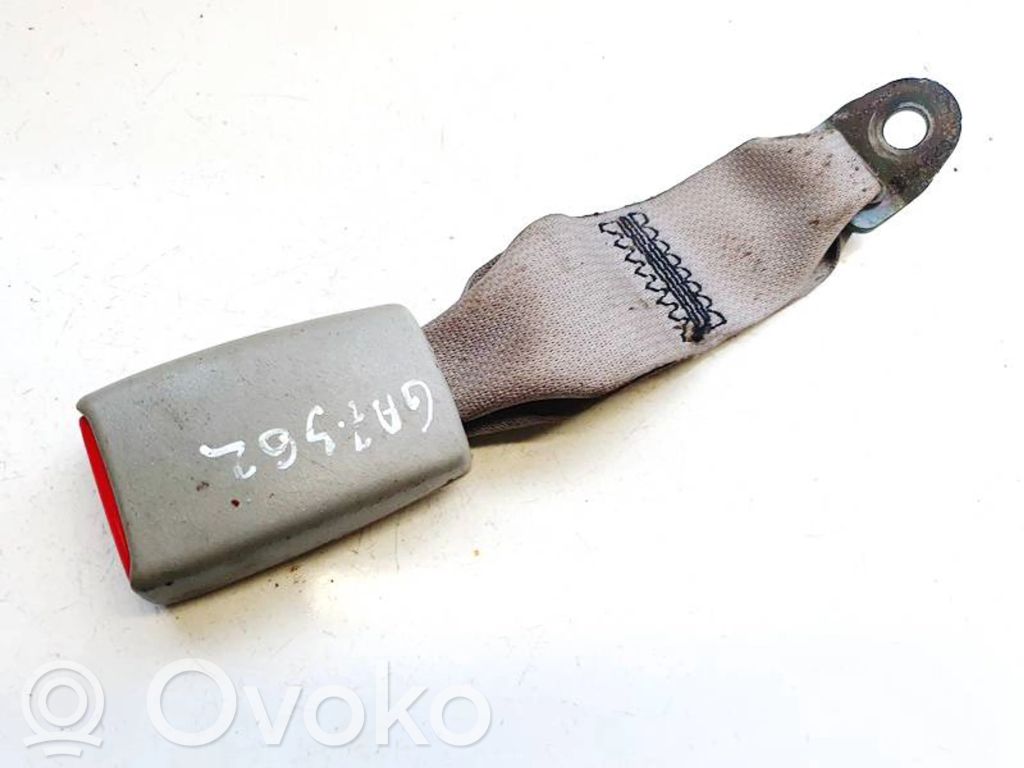 Nissan X-Trail T30 Boucle de ceinture de sécurité arrière 