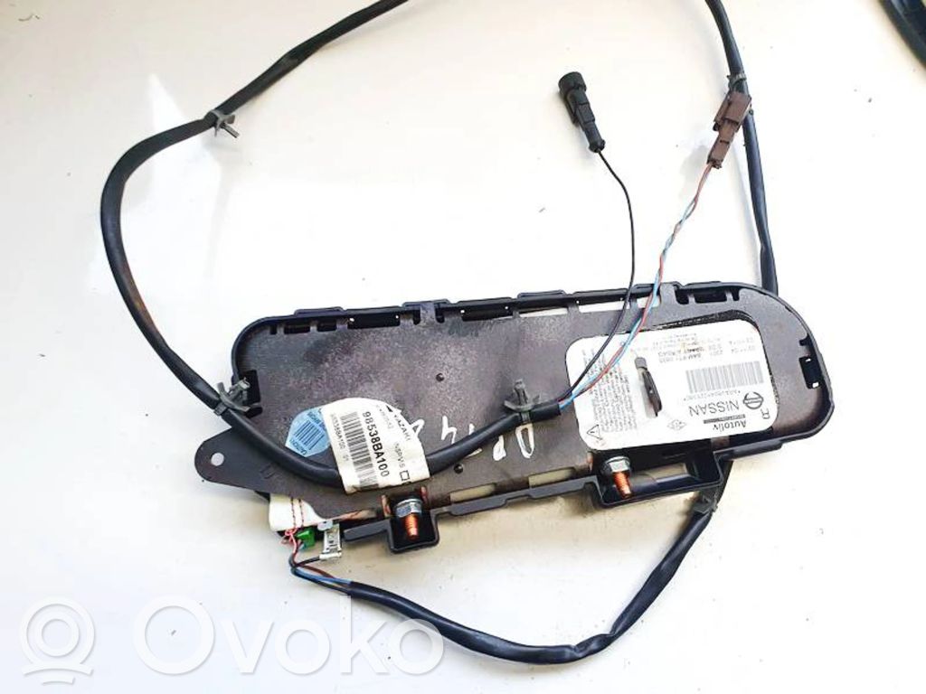 Nissan Primera Airbag del asiento 