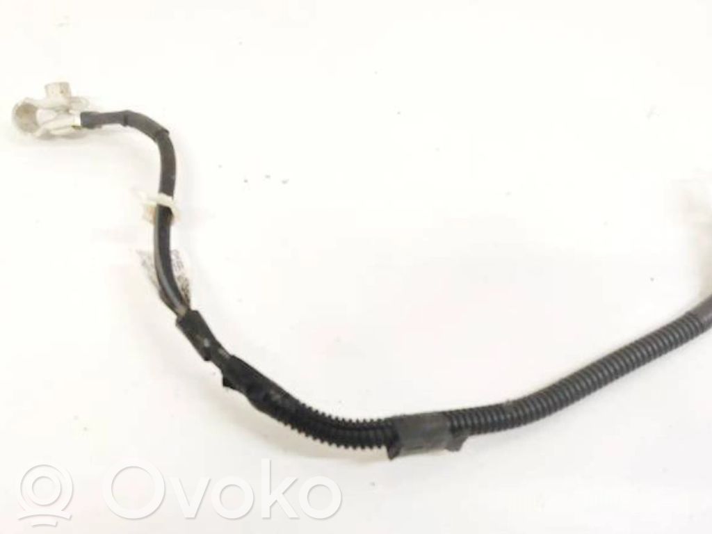 Toyota Auris E180 Plus / Klema / Przewód akumulatora 