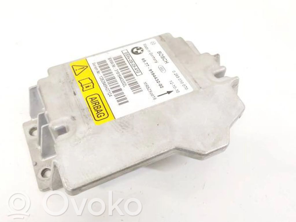 Unidad de control/módulo del Airbag   918443202,657791844320202,0285010070,657791844320202,918443202