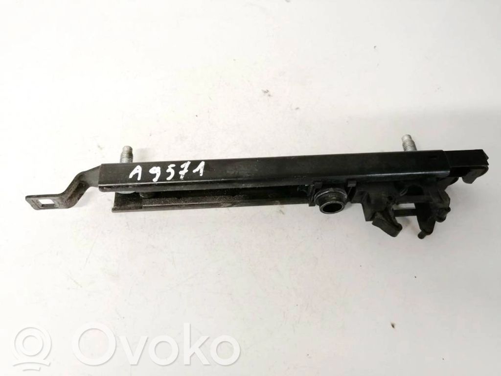Opel Astra G Alte piese de exterior 