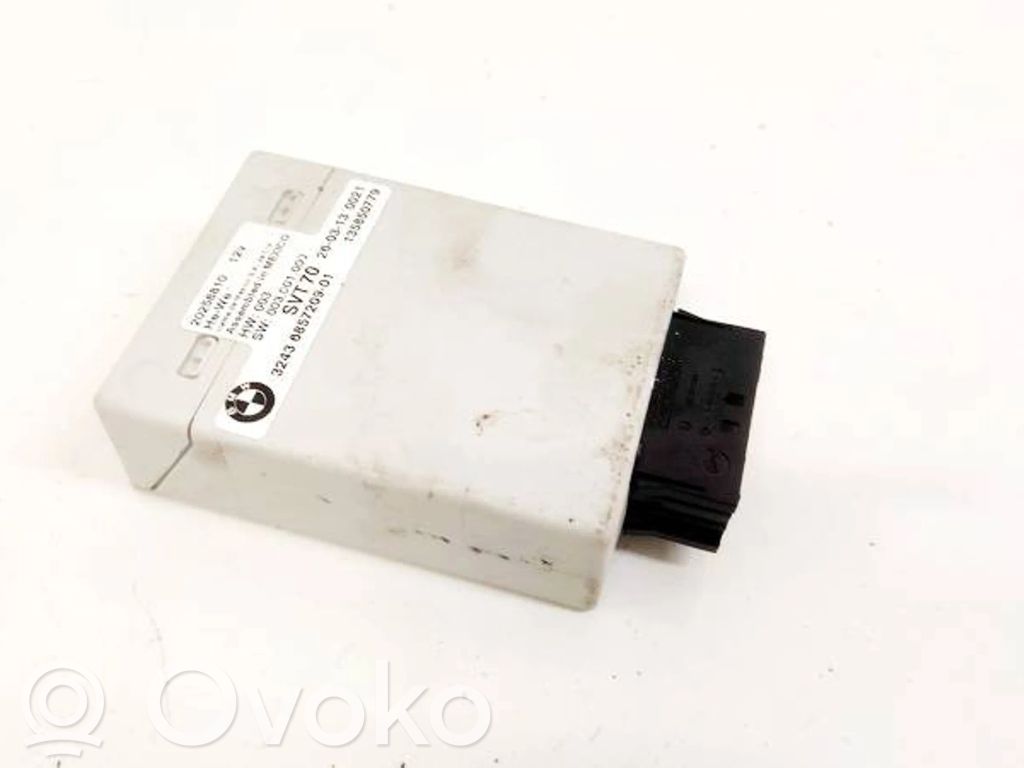 BMW X5M E70 Other control units/modules 