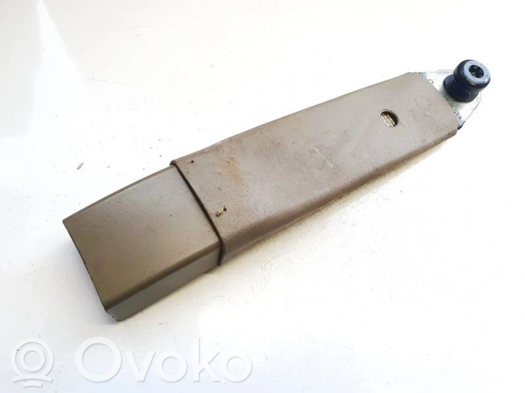 Hebilla del cinturón de seguridad trasero   1HM271KAAA,713701H209,1HM271KAAA,713701H209