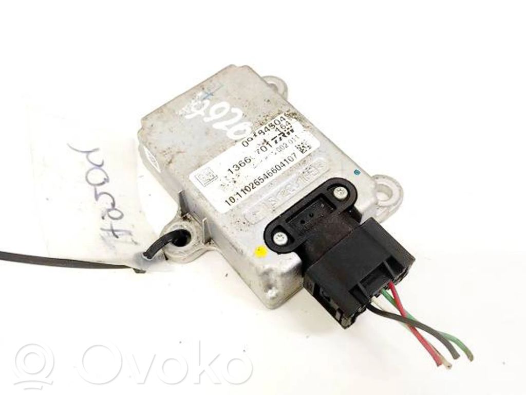 Senzor de accelerație ESP   09184504,13665701,09184504,13665701