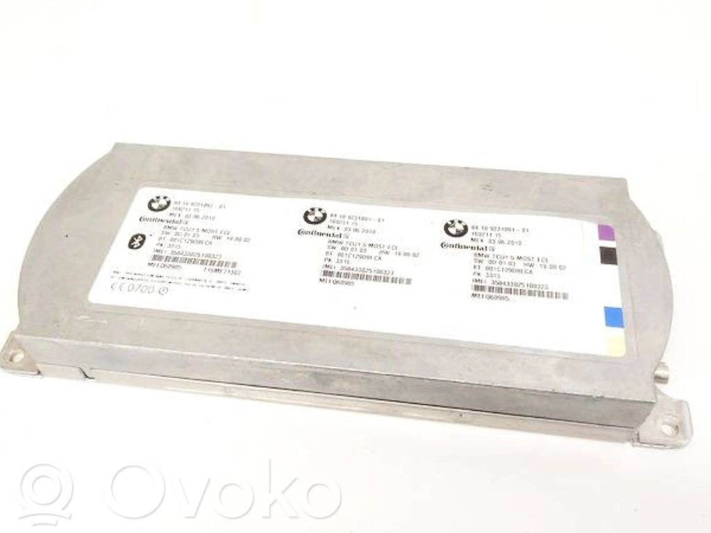 Muut ohjainlaitteet/moduulit   923109101,8410923109101,16921115,8410923109101,923109101