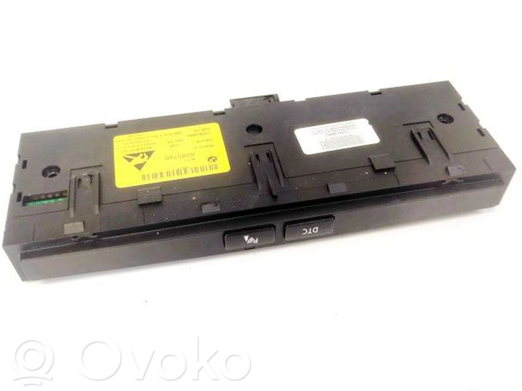 Comutator senzor parcare (PDC)   6985748,13580660,13580660,6985748