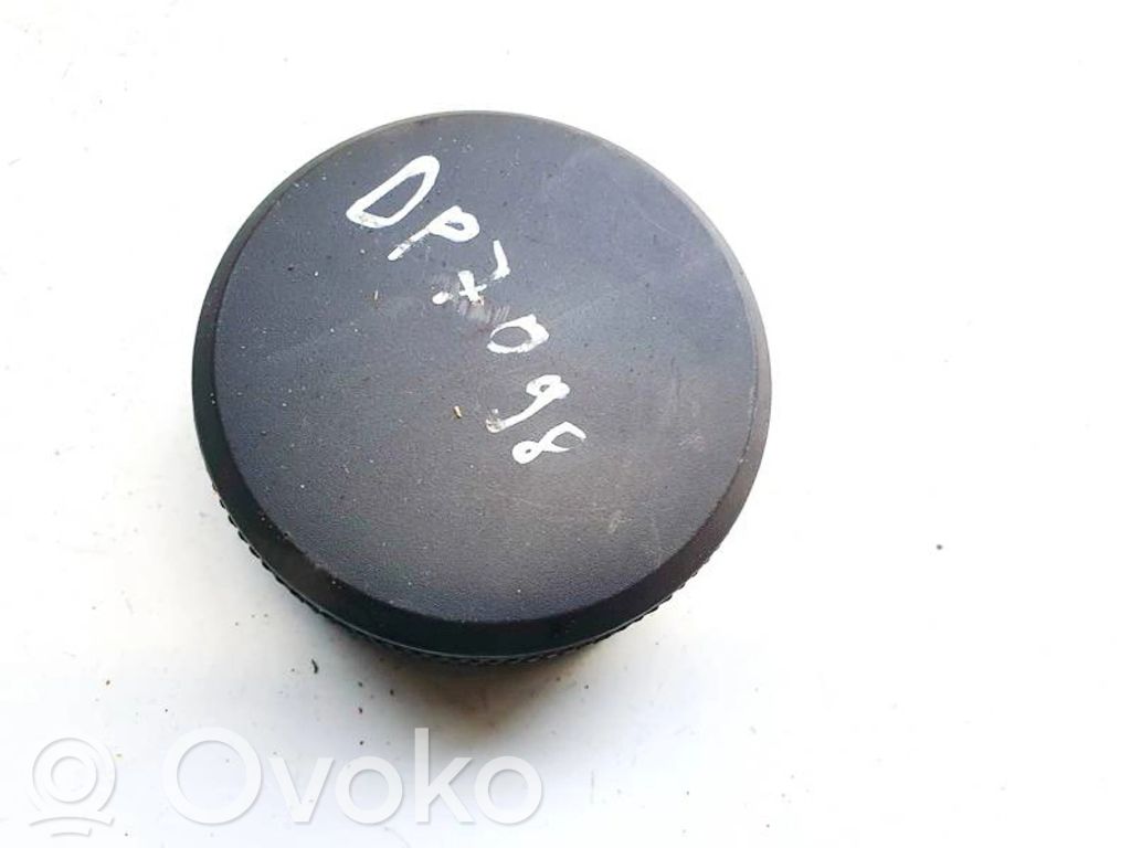Opel Signum Altra parte interiore 