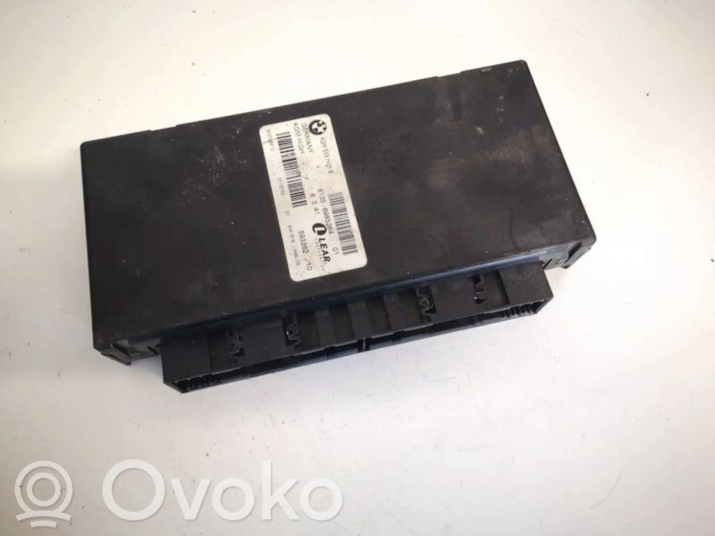 BMW 5 E60 E61 Valomoduuli LCM 