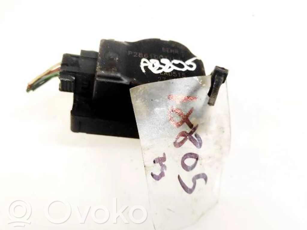 Motorino attuatore aria   P2861001U,P2861001U