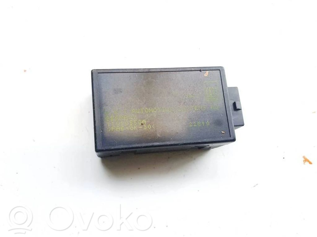 Toyota Avensis Verso Sensor 