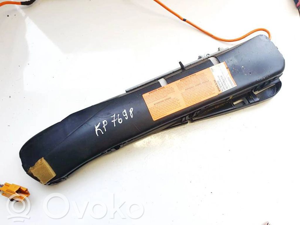 Volvo S80 Poduszka powietrzna Airbag fotela 